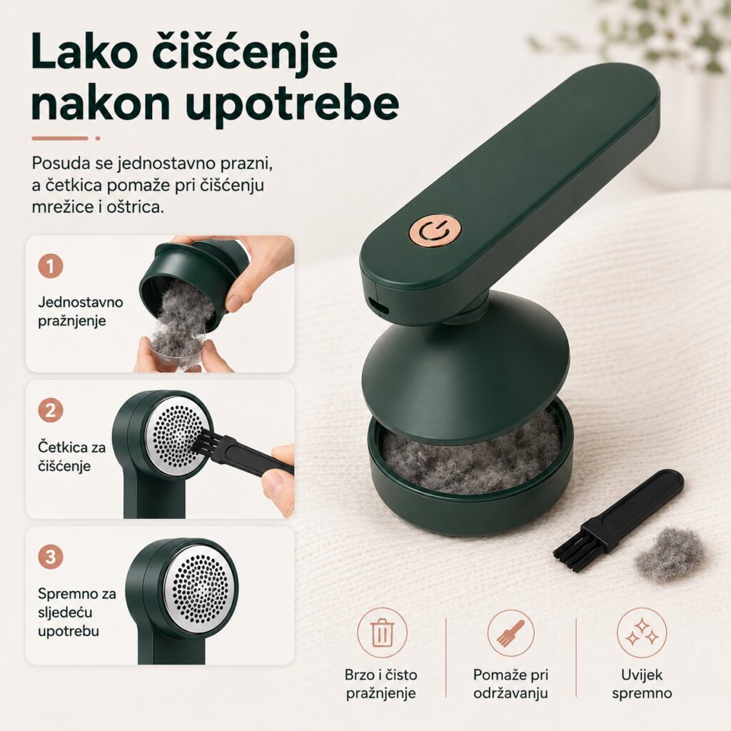 USB punjenje za svakodnevnu praktičnost 🔋
