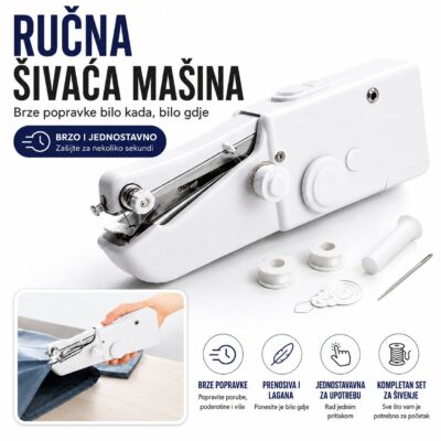 Ručna šivaća mašina